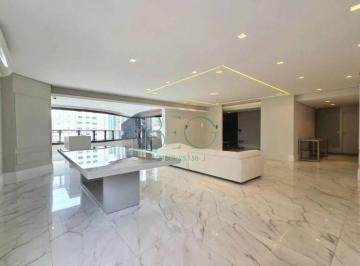 Photo 1 · Apartamento para alugar, 228 m² por R$ 31.007,00/mês - Indianópolis - São Paulo/SP