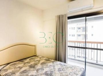 Photo 1 · Studio à venda, 25 m² por R$ 424.000,00 - Brooklin Paulista - São Paulo/SP