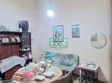 Casa · 350m² · 3 Quartos · Sobrado à venda, 350 m² por R$ 1.549.000,00 - Luz - São Paulo/SP