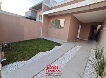 Casa · 108m² · 2 Quartos · 2 Vagas · Casa à venda no bairro Cruzeiro - São José dos Pinhais/PR