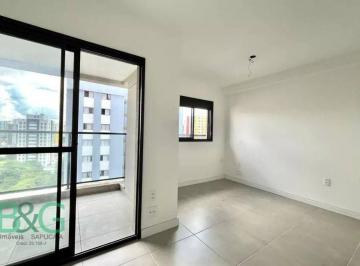 Apartamento · 28m² · 1 Quarto · Studio com 1 dormitório à venda, 28 m² por R$ 374.000,00 - Chácara Inglesa - São
