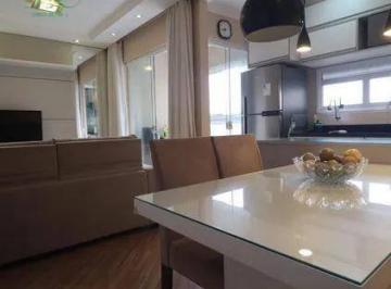 Apartamento · 51m² · 2 Quartos · 1 Vaga · Apartamento à venda, 51 m² por R$ 422.000,00 - Vila Assunção - Santo André/SP