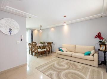 2826efb5d1db0f3cc06f6ed0fb7ae0824595c454 · Sobrado com 3 dormitórios e ático à venda, 171 m² por R$ 1.287.900 - Jardim Social - Curitiba/PR