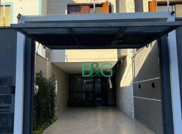 Casa · 260m² · 3 Quartos · 2 Vagas · Sobrado à venda, 260 m² por R$ 1.550.000,00 - Vila Gomes Cardim - São Paulo/SP