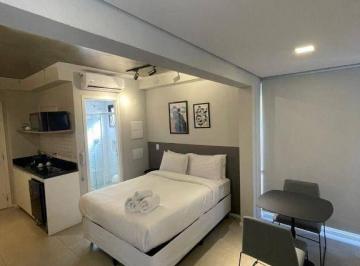 Apartamento · 25m² · 1 Quarto · Studio à venda, 25 m² por R$ 649.000,00 - Vila Nova Conceição - São Paulo/SP