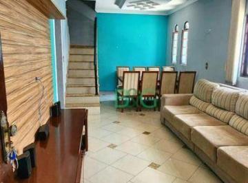 Casa · 150m² · 3 Quartos · 3 Vagas · Sobrado à venda, 150 m² por R$ 600.000,00 - Lajeado - São Paulo/SP