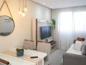 Apartamento · 65m² · 2 Quartos · 1 Vaga · Apartamento à venda, 65 m² por R$ 369.000,00 - Vila Antonieta - Guarulhos/SP
