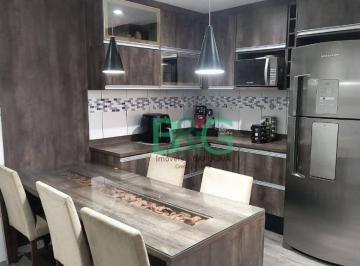 Casa · 100m² · 2 Quartos · Sobrado à venda, 100 m² por R$ 501.600,00 - Jardim Toscana - Guarulhos/SP