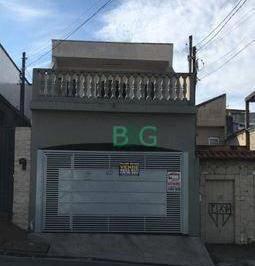 Casa · 200m² · 5 Quartos · 2 Vagas · Sobrado à venda, 200 m² por R$ 649.000,00 - São Domingos - São Paulo/SP