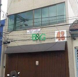 Photo 1 · Salão para alugar, 100 m² por R$ 5.250,00/mês - Santana - São Paulo/SP