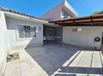 Casa · 48m² · 2 Quartos · 2 Vagas · Casa com 02 quartos no bairro Cruzeiro