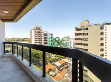Apartamento · 305m² · 4 Quartos · 4 Vagas · Cobertura à venda, 305 m² por R$ 3.249.000,00 - Indianópolis - São Paulo/SP