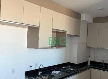 Apartamento · 35m² · 1 Quarto · Apartamento para alugar, 35 m² por R$ 2.070,00/mês - Vila Maria - São Paulo/SP