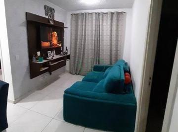 Apartamento · 61m² · 3 Quartos · 1 Vaga · Apartamento à venda, 61 m² por R$ 255.000,00 - Itaim Paulista - São Paulo/SP