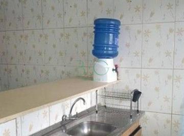 Casa · 70m² · 2 Quartos · Sobrado com 2 dormitórios para alugar, 70 m² por R$ 1.100,00/mês - Parque Indepe