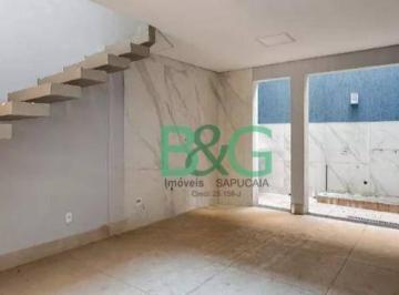 Casa · 80m² · 3 Quartos · 1 Vaga · Sobrado à venda, 80 m² por R$ 765.000,00 - Vila Mariana - São Paulo/SP