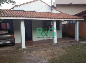 Casa · 180m² · 2 Quartos · 3 Vagas · Casa à venda, 180 m² por R$ 343.200,00 - Vila São Paulo - Mongaguá/SP