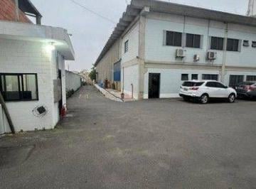 Comercial · 2126m² · Galpão à venda, 2126 m² por R$ 8.000.000,00 - Alves Dias - São Bernardo do Campo/SP
