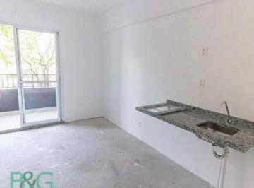 Apartamento · 34m² · 1 Quarto · Studio para alugar, 34 m² por R$ 2.150,00/mês - Belenzinho - São Paulo/SP