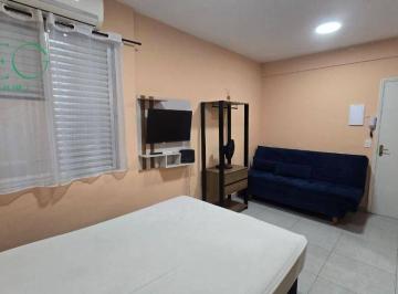 Apartamento · 29m² · 1 Quarto · 1 Vaga · Studio à venda, 29 m² por R$ 310.000,00 - Gonzaga - Santos/SP