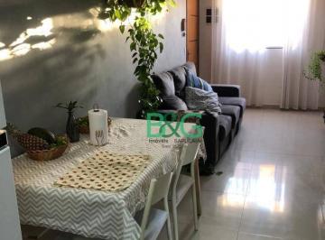 Apartamento · 47m² · 2 Quartos · Apartamento à venda, 47 m² por R$ 215.000,00 - Vila Euthalia - São Paulo/SP