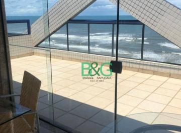 Apartamento · 348m² · 4 Quartos · 2 Vagas · Cobertura à venda, 348 m² por R$ 1.750.000,00 - Vilamar - Praia Grande/SP