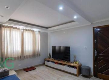 Casa · 220m² · 3 Quartos · 4 Vagas · Sobrado à venda, 220 m² por R$ 599.000,00 - Cocaia - Guarulhos/SP