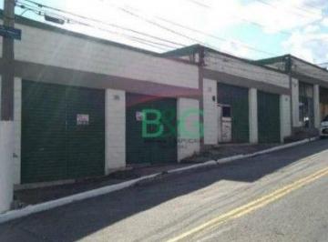 Comercial · 115m² · Prédio para alugar, 115 m² por R$ 2.828,87/mês - Vila Sílvia - São Paulo/SP