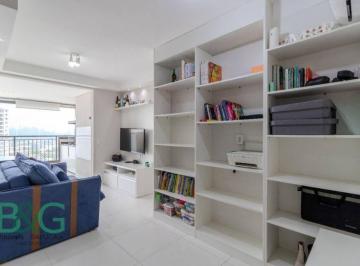 Apartamento · 67m² · 2 Quartos · 2 Vagas · Apartamento à venda, 67 m² por R$ 850.000,00 - Santo Amaro - São Paulo/SP