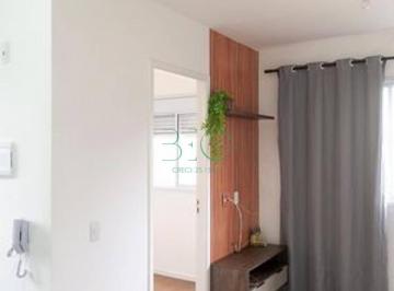 Photo 1 · Apartamento à venda, 35 m² por R$ 275.000,00 - Chácara Califórnia - São Paulo/SP