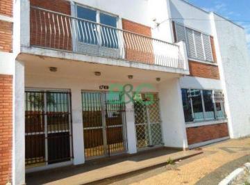 Comercial · 836m² · Prédio para alugar, 836 m² por R$ 24.929,80/mês - Cidade Jardim I - Americana/SP