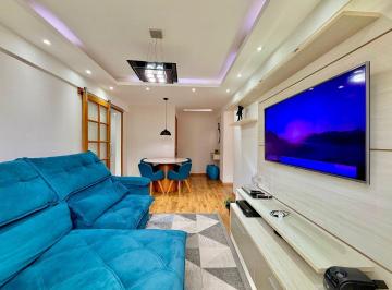 46fe4e7f87289a12220e278b9beea5a0258bc978 · Apartamento com 2 dormitórios à venda, 70 m² por R$ 550.000,00 - Cascata Guarani - Teresópolis/RJ