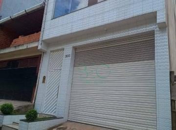 Comercial · 120m² · Salão para alugar, 120 m² por R$ 2.300,00/mês - Cidade Satélite Santa Bárbara -