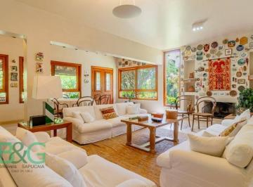 Casa · 500m² · 7 Quartos · 6 Vagas · Sobrado à venda, 500 m² por R$ 3.900.000,00 - Mato Dentro - Atibaia/SP