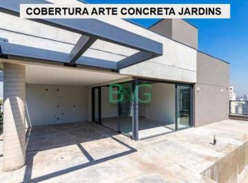 Apartamento · 663m² · 4 Quartos · 6 Vagas · Cobertura à venda, 663 m² por R$ 27.000.000,00 - Jardins - São Paulo/SP