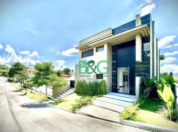 Casa · 440m² · 4 Quartos · 6 Vagas · Casa à venda, 440 m² por R$ 3.800.000,00 - São Paulo II - Cotia/SP
