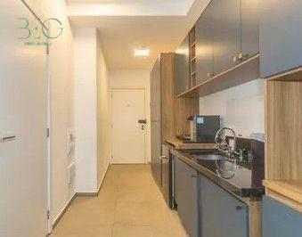 Photo 1 · Studio à venda, 25 m² por R$ 369.000,00 - Campo Belo - São Paulo/SP