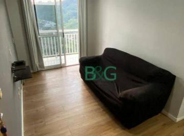 Apartamento · 96m² · 2 Quartos · 2 Vagas · Cobertura à venda, 96 m² por R$ 400.000,00 - São Mateus - São Paulo/SP