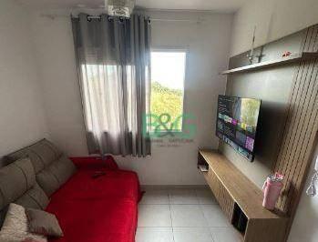 Apartamento · 37m² · 1 Quarto · Apartamento à venda, 37 m² por R$ 210.000,00 - Jaraguá - São Paulo/SP