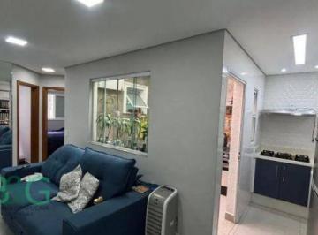 Apartamento · 47m² · 2 Quartos · Apartamento à venda, 47 m² por R$ 349.800,00 - Vila Alpina - Santo André/SP