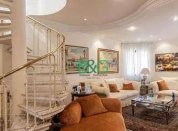 Apartamento · 496m² · 5 Quartos · 5 Vagas · Cobertura à venda, 496 m² por R$ 2.999.000,00 - Vila Santo Estevão - São Paulo/SP