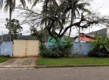 Terreno · 729m² · Terreno para alugar, 729 m² por R$ 7.560,52/mês - Martim de Sá - Caraguatatuba/SP