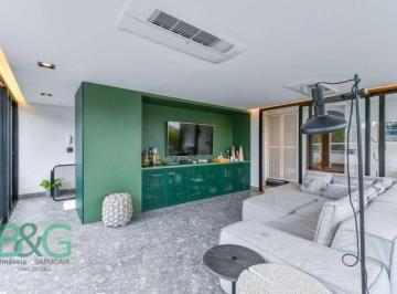 Apartamento · 260m² · 3 Quartos · 2 Vagas · Cobertura à venda, 260 m² por R$ 5.690.000,00 - Alto de Pinheiros - São Paulo/SP