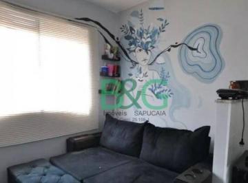 Casa · 32m² · 2 Quartos · Sobrado à venda, 32 m² por R$ 203.250,00 - Parque Fongaro - São Paulo/SP