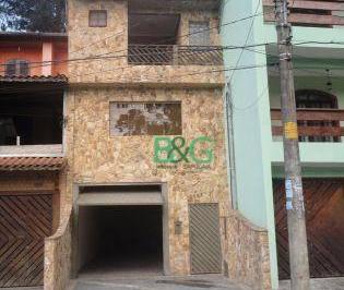Casa · 450m² · 3 Quartos · 5 Vagas · Sobrado à venda, 450 m² por R$ 780.000,00 - Jardim Nossa Senhora do Carmo - São