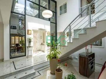 Casa · 953m² · 5 Quartos · 7 Vagas · Casa, 953 m² - venda por R$ 12.500.000,00 ou aluguel por R$ 64.300,00/mês - Chác