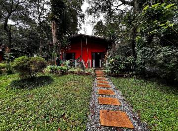 Casa · 1000m² · 2 Quartos · 4 Vagas · Sítio com 2 casas | Piscina | área gourmet