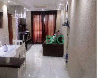 Apartamento · 50m² · 2 Quartos · 1 Vaga · Apartamento à venda, 50 m² por R$ 249.900,00 - Parada XV de Novembro - São Paulo/SP