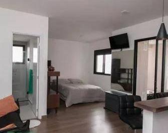 Apartamento · 40m² · 1 Quarto · Studio para alugar, 40 m² por R$ 3.944,00/mês - Brás - São Paulo/SP