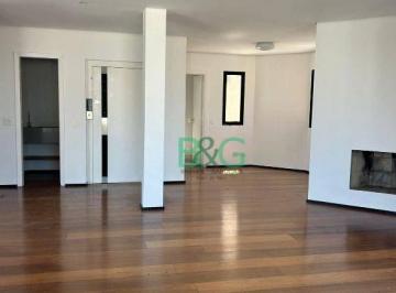 Apartamento · 364m² · 3 Quartos · 3 Vagas · Cobertura, 364 m² - venda por R$ 4.990.000,00 ou aluguel por R$ 26.613,00/mês -